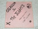 GG ALLIN & JABBERS-CHERI LOVE AFFAIR, 1980 DESTINY, KBD
