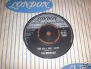 UK 1961 THE MIRACLES LONDON 9366 TAMLA MOTOWN AINT IT