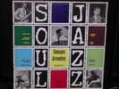  LP GEORGES ARVANITAS QUINTET  Soul Jazz