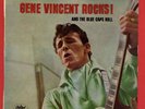 RARE   45T,   GENE  VINCENT   FRENCH  EP