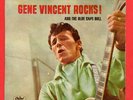 RARE   45T,   GENE  VINCENT   FRENCH  EP