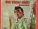 RARE   45T,   GENE  VINCENT   FRENCH  EP