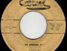 CASTELLES group doo wop 45 GRAND 