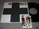 LP MAXI- DIE ÄRZTE - UNS GEHT'S PRIMA - SCHWARZES KREUZ