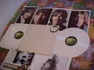 *BEATLES* WHITE ALBUM - *WHITE VINYL* 2LP *UNPLAYED*