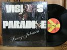 BENNY JOHNSON Visions of Paradise FUNKY orig in SHRINK