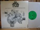 PHIL RANELIN and the TRIBE The Time is Now  ORIGINAL