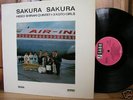 HIDEO SHIRAKI + 3 Koto Girls SAKURA Sakura SABA ORIG.