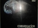 CONGREGACION - VIENE... - RARE LP W/POSTER ORIG CHILE P