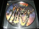 KISS Destroyer UK Picture Disc LP Rare Numbered Mint