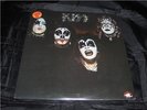 Kiss S/T SEALED LP NO BARCODE