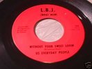 US EVERYDAY PEOPLE Rare DETROIT NORTHERN/SWEET SOUL 45