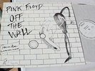 Rare Promo LP   Pink Floyd Off The Wall   NM