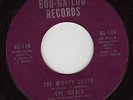 BOO-GA-LOO 108 THE IDEALS Mighty Lover SOUL 45 DETROIT