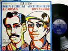 ARCHIE SHEPP & 