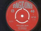 THE UNIVERSALS *GREEN VEINED ORCHIDS* UK MOD BEAT PSYCH