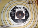 UK 1963 DEMO MARVIN GAYE CBA 1846 ORIOLE TAMLA MOTOWN