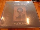 DEAD MAN LP SOUNDTRACK by NEIL YOUNG VERY RARE LONG OOP