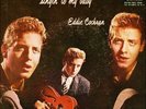 EDDIE COCHRAN ``SINGIN' TO MY BABY´´ EP LIBERTY 2-3061