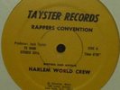HARLEM WORLD CREW - RAPPERS CONVENTION  *SEALED* 