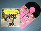 The Munsters Decca pink promo LP surf garage album VG+