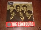 UK 1964 THE CONTOURS EP TME 2002 TAMLA MOTOWN