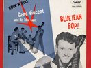 TRES  RARE   45T,   GENE  VINCENT   FRENCH  EP