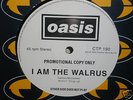 Oasis - I Am The Walrus Promo 12