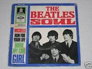THE BEATLES SOUL EP Odeon SMO 41681 Germany selten