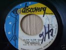 THE ZODIACS- SLOW SLOW SKA   TOP SKA