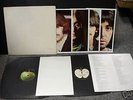 BEATLES - WHITE ALBUM - UK APPLE 2xLP