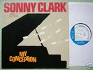 SONNY CLARK / My Conception / Unreleased BLUE NOTE