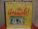 THE ANIMALS..ANIMAL TRACKS..LIKE NEW..STILL IN SHRINK 
