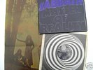 Black Sabbath   Master Of Reality   SWIRL & POSTER  1st