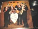 THE FOUR LOVERS - JOYRIDE - FRANKIE VALLI - LPM 1317 LP
