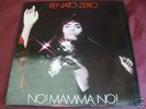 RENATO ZERO NO MAMMA NO ITALIAN 1st PRESS PROMO LP 1973