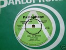 BILLY FURY i call for my rose UK PARLOPHONE DEMO MINT