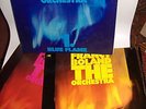 3x LPs  Francy BOLAND - The Orchestra  Blue Red White