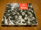 BEATLES JAPAN ORIGINAL MONO RED WAX RECORD BOX