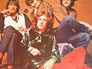 TRAFFIC - SAME/ISLAND UK 1968 ORANGE EYE PINKY + BOOK