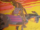 BRINSLEY SCHWARZ - 1ST ALBUM UA UK 1970 + INSERT RARE
