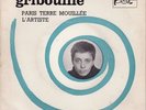 GRIBOUILLE méga rare 45t PAT Paris terre mouillée L'art