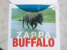 Frank Zappa - BUFFALO  3 Lpset BLUE vinyl  lim. edition