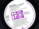 FRANK ZAPPA - UNCLE MEAT RARE 1st UK PR (TRA197) DLP