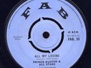 RARE INDEMAND PRINCE BUSTER ON FAB