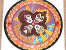 KISS ROCK AND ROLL OVER PICTURE DISC LP HOLLAND #968