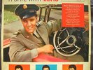 Elvis German LP  A date with Elvis LPM 2011 PX Stempel
