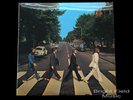 Beatles Abbey Road UK 1969 1st Press w/o 'Her Majesty'