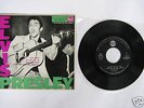 Elvis Presley 1st RCA Italiana EPA 30-072 hardcover EP