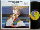STRAWBERRY ALARM CLOCK WORLD IN A SEA SHELL-PSYCH LP